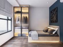Hình ảnh Cho thuê Penhouse  Park View - Cii Tower 152 Điện Biên Phủ  mới 100%