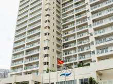 Hình ảnh For lease Penthouse sân vườn River Garden Thảo Điền - 362m2 View Sông