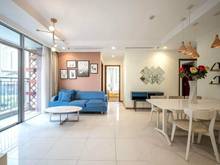 Hình ảnh VINHOMES CENTRAL PARK  -Bán Trang Chủ MB66.COM / Đăng Ký Tặng 66K 3phòng ngủ ,2wc - Full nội thất
