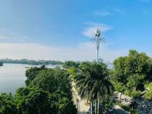 Hình ảnh SIÊU PHẨM Tây Hồ PHÂN LÔ ÔTÔ TRÁNH LÔGÓC THANG MÁY 45m  MT 6M chỉ 8 tỷ