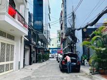 Hình ảnh Bán gấp nhà Hoàng Văn Thụ, Tân Bình, 55m2, 4 lầu, 5 PN chỉ hơn 10 tỷ