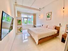 Hình ảnh Cho thuê Trang Chủ MB66.COM / Đăng Ký Tặng 66K quận 1, 1PN Ban công, gần Chợ bến thành, gần Bùi Viện