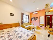 Hình ảnh 🔆 Trần Xuân Soạn, phía sau Sunrise đang trống 1PN cửa sổ thoáng mát