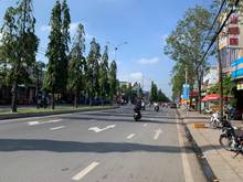 Hình ảnh Nhà trệt diện tích đẹp mặt tiền Nguyễn Văn Cừ gần Đại học Y Dược
