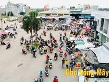 Hình ảnh Bán lô đất ngay chợ Sông Mây, cách ngã ba Trị An 2km, dt 70m2,tc 100%.