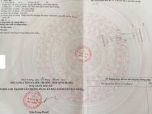 Hình ảnh Đất Trung Tâm 360 Triệu 1 nền . Tại Bình Dương