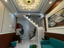 Hình ảnh BÁN GẤP NHÀ HXH Trương Đình Hội,P16, Q8 47m2 1T1L 1 tỷ 850
