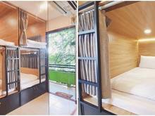 Hình ảnh KTX đẹp 131 Cống Quỳnh, P. Nguyễn Cư Trinh Q1 giá từ 2tr2