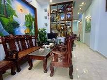 Hình ảnh Lê Trọng Tấn , Bình Tân, TP. HCM Đường trước nhà 7M có vỉa hè
