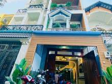 Hình ảnh Nhà 6tỷ500tr giảm còn 5tỷ900tr. Trần Quốc Thảo,P7,Quận 3. DT 101.1m2
