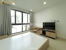 Hình ảnh ✅Studio Mới_Nội Thất Cao Cấp_Đầy Đủ Tiện Ích_Thang Máy_Hầm Xe