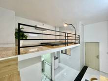 Hình ảnh Phòng Duplex full nỗi thất 25m2 giá rẻ gần đại học HUIT