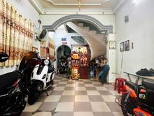 Hình ảnh Nhà NGUYỄN CÔNG HOAN Hẻm XE HƠI 6M Thông 4 tầng BTCT 5PN Gần 90M2