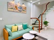 Hình ảnh KIẾM ĐÂU RA nhà Đào Tấn Q5 85m2 chỉ 2.5 tỷ SHR