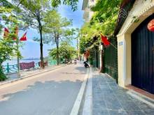 Hình ảnh Cho thuê nhà mặt Hồ Ba Mẫu, Đống Đa, DTSD 150m, mặt tiền 8m, 27triệu