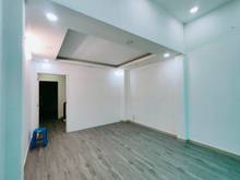 Hình ảnh mặt tiền trệt 4 lầu mới ngay CMT8, quận 10, DT 3.6x14m nở hậu 5.2m
