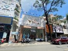Hình ảnh Ngang 4.8m, DT hơn 300m2 mặt tiền 484 Tô Hiến Thành, Quận 10 giá tốt.