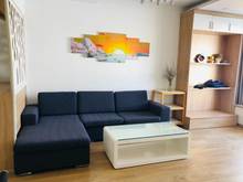 Hình ảnh Y hình Giá 15tr C/h Sunrise City- 57m2, 1pn, 1wc Full nt.