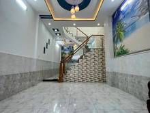Hình ảnh Chính chủ bán gấp căn nhà 1 trệt 1 lầu.đường Nguyễn Cửu Phú 1 Tỷ 870