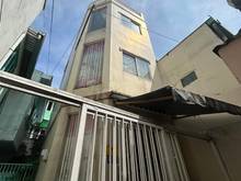Hình ảnh Nhà Bán 4 Tầng. 3.5 x 9. Bà Hom,Q6, nhỉnh 3 tỷ