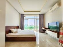 Hình ảnh STUDIO Ban công mát mẻ view xịn Q7 có thể dọn vào ở liền.