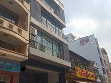 Hình ảnh Bán nhà MT KÝ HOÀ, Q5- 6 Tầng, 50M2 (3.8x13), Sổ Vuông A4, Chỉ 18 Tỷ