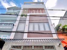 Hình ảnh Cần vốn kinh doanh bán nhà Âu Dương Lân P3 Quận 8 DT 40.9m2, sổ sẵn