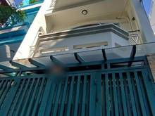 Hình ảnh Bán nhà Trần Bình Trọng Q5, 4 Tầng, 70M2(4.1x17), Sổ vuông A4, 10.5 tỷ
