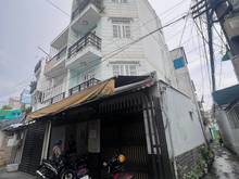 Hình ảnh HXH Gần Nguyễn Thị Thập, Phường Tân Thuận Tây, Q7. 5.5m x 10m, 4 tầng.