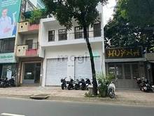 Hình ảnh CHo Thuê Nhà Mặt Tiền Nguyễn Đình Chiểu Quận 3 DT 8x20m 3 Lầu Mới Đẹp