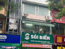 Hình ảnh HOT ! Cho thuê nhà mặt phố HÀNG BUỒM 70m2 x 2 tầng