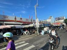 Hình ảnh MẶT TIỀN LÊ VĂN SỸ, Q3, ĐỐI DIỆN CHỢ, Kinh doanh đa ngành nghề.