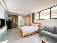 Hình ảnh Căn Hộ 1 Phòng Ngủ 45m2 tại Võ Thị Sáu, Phường ĐaKao, Quận 1