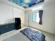 Hình ảnh Cho Thuê Căn Hộ Dịch Vụ Cửa Sổ Full Nội Thất