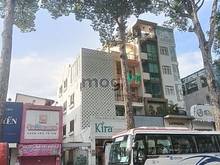 Hình ảnh Cho Thuê Nhà Góc 2 Mặt Tiền NGUYỄN THỊ MINH KHAI 4 LẦU 5X20M Giá Rẻ