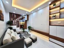 Hình ảnh Bán gấp nhà 5 tầng mới_Ngõ rộng ba gác_Ngay Hồ Đền Lừ_GIÁ: 3.85 TỶ