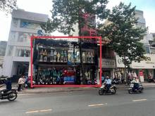 Hình ảnh Cho thuê nhà MT 261 Nguyễn Trãi, Quận 5. DT 10x25m, trệt 1 lầu