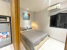 Hình ảnh 🌈Studio Cao Cấp Ban Công🌈Full NT_Gần cầu Thị Nghè_Nguyễn Cửu Vân