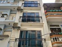 Hình ảnh Cho thuê nhà tại Trung Kính lớn 65m2*6 tầng thông sàn thang máy