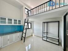 Hình ảnh Trống sẵn duplex ban công gác cao full nội thất gần Đại Học Văn Hiến