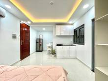 Hình ảnh Cho Thuê Căn Hộ Dịch Vụ Studio Full Nội Thất