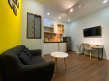 Hình ảnh 🔥CH Trang Chủ MB66.COM Chính Thức Dạng 1PN Tách Bếp Full Nội Thất Gần Khu Sân Bay TSN🔥