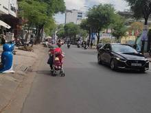 Hình ảnh Nguyên căn đường Sư Vạn Hạnh Quận 10, 4x17m giá 26tr/tháng.