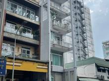 Hình ảnh Cho thuê toà nhà VP Hồ Xuân Hương Quận 3, hầm 6 lầu thang máy hồ bơi