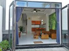 Hình ảnh Nhà hxh Ông Ích Khiêm,P14, Q11 50m2 2lầu 1tỷ 790 3PN, SHR