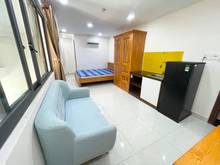 Hình ảnh Cho Thuê Căn Hộ Dịch Vụ Full Nội Thất Cửa Sổ Đường Nguyễn Văn Đậu