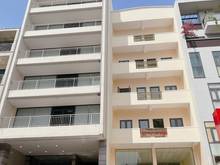 Hình ảnh Cho thuê nhà MT 16 Phổ Quang, P2, TB, DTSD 1400m2, 8x25, 7 Tầng.