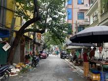 Hình ảnh 120m2 mặt ngõ 66 Nguyễn Hoàng, oto tránh, 2 thoáng, MT 6,9m