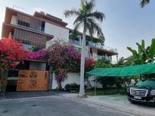 Hình ảnh Bán Biệt Thự Thảo Điền, Mặt sông 20m. Số 189D Nguyễn Văn Hưởng, 805m2