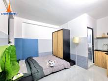 Hình ảnh STUDIO mới xây thoáng mát full nội thất gần ngay đại học Văn Lang